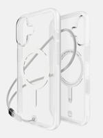 BodyGuardz Ace Pro case iPhone 17 - Cloud White