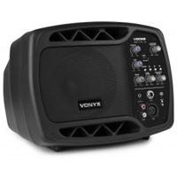 Vonyx V205B actieve monitor met USB/Bluetooth 80 Watt