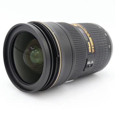 Nikon AF-S 24-70mm f/2.8G ED occasion
