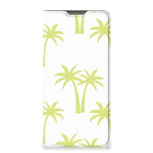 Motorola Moto G52 | Moto G82 Smart Cover Palmtrees