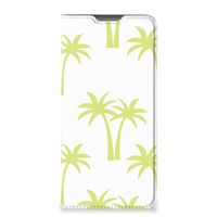 Motorola Moto G52 | Moto G82 Smart Cover Palmtrees - thumbnail