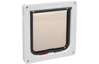 Kattendeur plc 20x19x2.5cm wit - Catmate