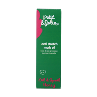Petit & Jolie Anti striae mark oil 100 Milliliter