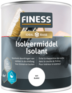 finess isoleermiddel wit 0.75 ltr