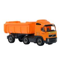 Polesie Volvo Kiepwagen 59x19x25 cm Oranje - thumbnail