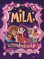 Mila vriendenboekje (Hardback)