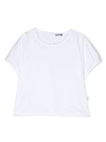 Il Gufo short sleeve cotton T-shirt - Blanc - thumbnail