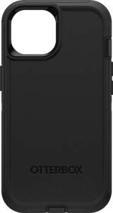 Otterbox Defender Apple iPhone 15 Back Cover Zwart