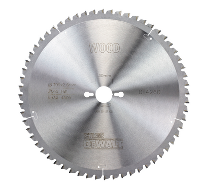DeWalt Accessoires Cirkelzaagbl. S40 305x30x60t - DT4260-QZ