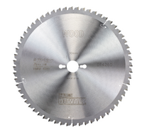 DeWalt Accessoires Cirkelzaagbl. S40 305x30x60t - DT4260-QZ DeWalt Accessoires Cirkelzaagbl. S40 305x30x60t - DT4260-QZ