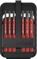 Wiha 43156 | bitset slimbit electric | 6-delig - 43156