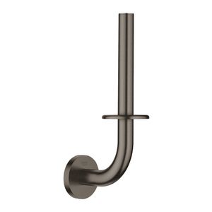 GROHE Essentials reserverolhouder brushed hard graphite 40385AL1