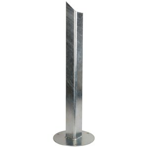 Aardpin roestvrij staal voor RUSTY lengte 50 cm