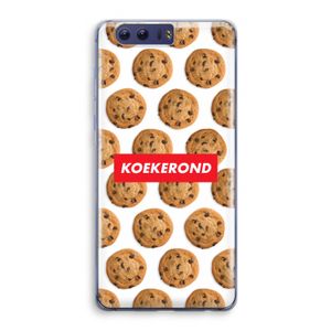 Koekerond: Honor 9 Transparant Hoesje