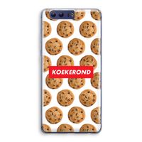Koekerond: Honor 9 Transparant Hoesje