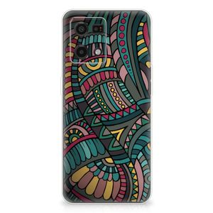 OPPO Reno7 4G TPU bumper Aztec