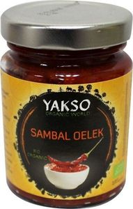 Sambal oelek bio