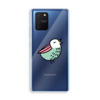 Birdy: Samsung Galaxy Note 10 Lite Transparant Hoesje