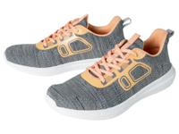 CRIVIT Dames sport- en vrijetijdsschoen, met memory foam (39, Navy chambray)