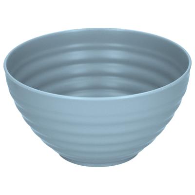 Plasticforte Schaaltjes - blauw - kunststof - 15 x 8 cm - kom