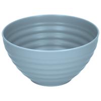 Plasticforte Schaaltjes - blauw - kunststof - 15 x 8 cm - kom