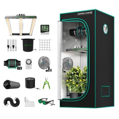 Mars Hydro Mars Hydro FC-Series - Compleet Kweektent