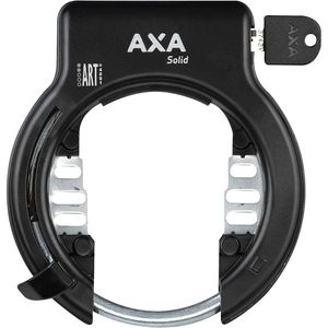 Axa Solid ringslot art-2 keurmerk zwart bulk