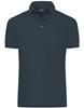 James & Nicholson JN1302 Men´s Mercerised Polo Slim Fit - /Graphite - XL