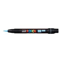 Paintmarker uni posca pcf350 brush 1-10mm lbl | 5 stuks