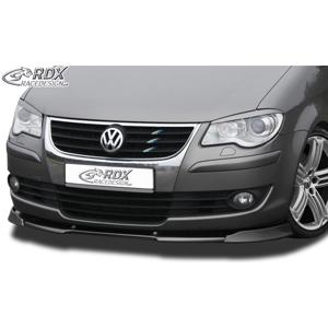 Voorspoiler Vario-X Volkswagen Touran 2007-2011 (PU) RDVVW58