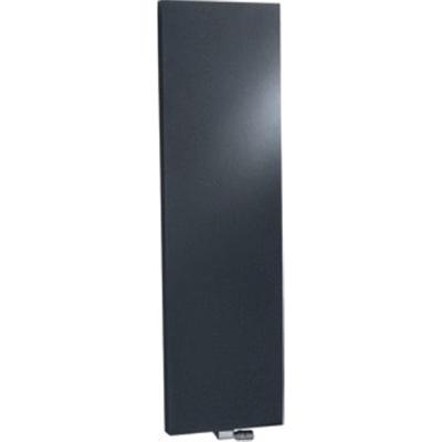 Vasco Niva N1L1 designradiator enkel 420x1820mm 934 watt antraciet 191042182lb3300