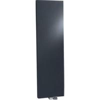 Vasco Niva N1L1 designradiator enkel 420x1820mm 934 watt antraciet 191042182lb3300