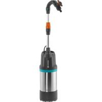 GARDENA - Pompa raccogli acqua piovana automatica in acciaio inox 4700/2