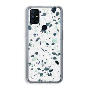 Terrazzo N°2: OnePlus Nord N10 5G Transparant Hoesje