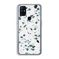 Terrazzo N°2: OnePlus Nord N10 5G Transparant Hoesje
