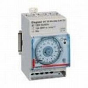 MicroRexP-PW31412828  - Analogue time switch 230VAC MicroRexP-PW31412828