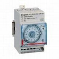 MicroRexP-PW31412828  - Analogue time switch 230VAC MicroRexP-PW31412828 - thumbnail