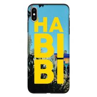 Habibi Majorelle : iPhone XS Max Tough Case