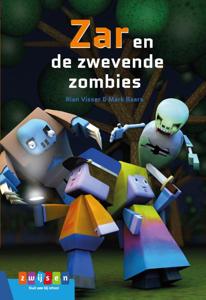 Zar en de zwevende zombies (Hardback)