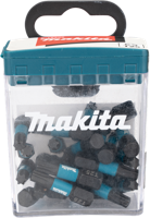 Makita Accessoires slagschroefbit t25x25mm - e-12398 - e-12398