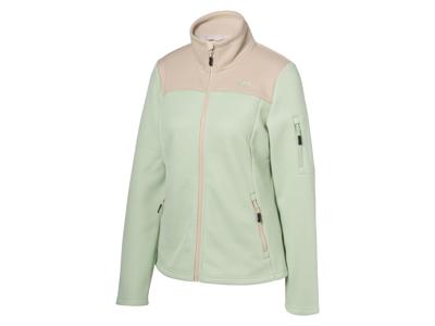 CRIVIT Dames fleecevest (Mint, M (40/42))