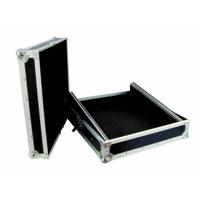 Roadinger Roadinger Mixer-Case Flightcase (l x b x h) 260 x 570 x 490 mm - thumbnail