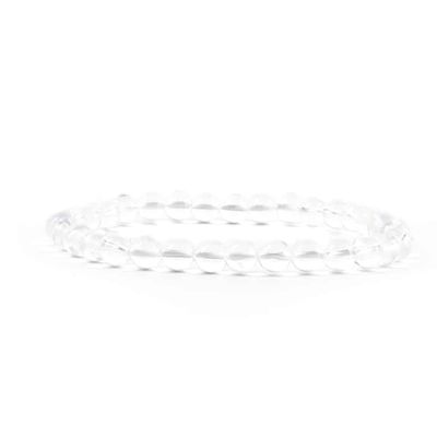 Edelsteen Armband Bergkristal (19 cm)