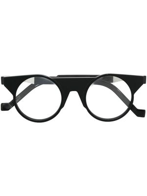 VAVA Eyewear lunettes de vue à monture ronde - Noir