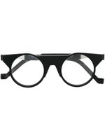 VAVA Eyewear lunettes de vue à monture ronde - Noir