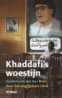 Khaddafi's woestijn - Gerbert van der Aa - ebook