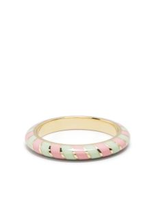 Alice Cicolini bague Memphis Candy Band en or 14ct