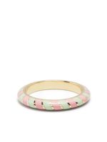 Alice Cicolini bague Memphis Candy Band en or 14ct - thumbnail