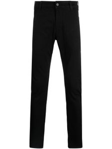 Thom Krom jean slim à taille mi-haute - Noir
