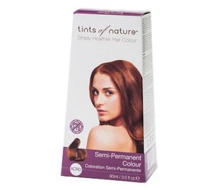 Tints Of Nature Semi-permanent copper red (1 Set)